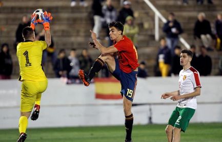 0-0. España tropieza con Bulgaria en debut en clasificatorio para el Europeo 0-0. España tropieza con Bulgaria en debut en clasificatorio para el Europeo