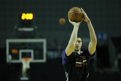 88-115. Griffin se acerca al triple-doble en el triunfo de los Pistons 88-115. Griffin se acerca al triple-doble en el triunfo de los Pistons