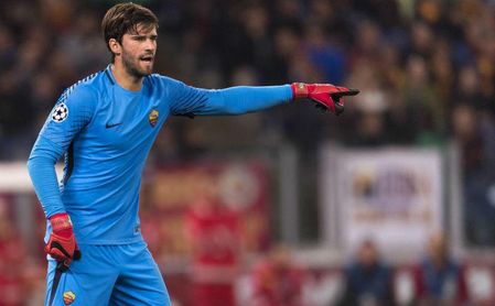 Oferta del Real Madrid por Alisson Oferta del Real Madrid por Alisson