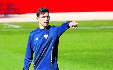 Un parón para recuperar a Jesús Navas y Corchia Un parón para recuperar a Jesús Navas y Corchia