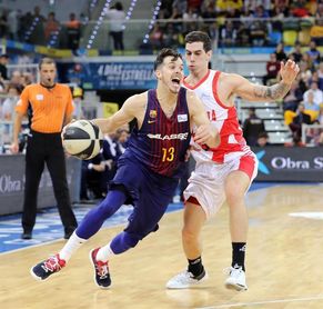 El Barcelona se pone a prueba contra un Baskonia en racha El Barcelona se pone a prueba contra un Baskonia en racha