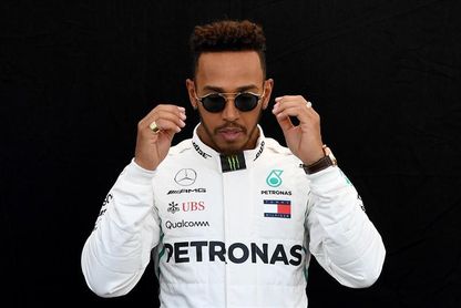 Hamilton: "Espero no haber llegado a mi límite como piloto" Hamilton: "Espero no haber llegado a mi límite como piloto"