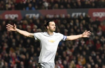 Ibrahimovic rescinde su contrato con el Manchester United y apunta a la MLS Ibrahimovic rescinde su contrato con el Manchester United y apunta a la MLS
