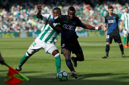 Joel Campbell acelera en el parón Joel Campbell acelera en el parón