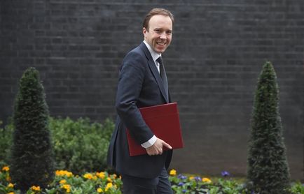 El ministro británico de Deporte propone responder a Rusia ganando el Mundial El ministro británico de Deporte propone responder a Rusia ganando el Mundial