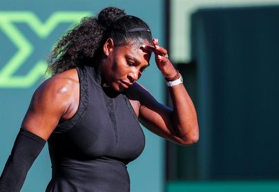 Serena dice adiós en su retorno a Miami en un buen día para Jarry y Puig Serena dice adiós en su retorno a Miami en un buen día para Jarry y Puig