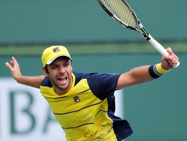 Zeballos se deja remontar por Lajovic y se despide en primera ronda de Miami Zeballos se deja remontar por Lajovic y se despide en primera ronda de Miami