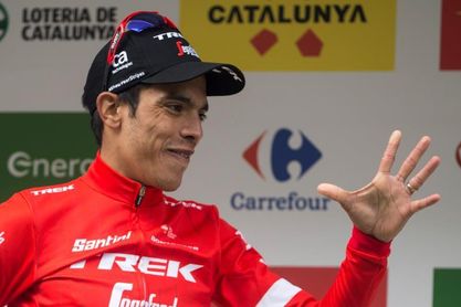 Jarlinson Pantano: "Es el resultado al buen trabajo" Jarlinson Pantano: "Es el resultado al buen trabajo"