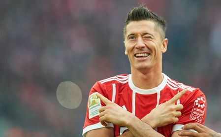 El Bayern busca sustituto a Lewandowski El Bayern busca sustituto a Lewandowski