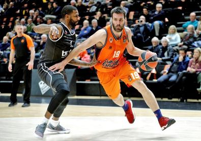 San Emeterio: "En Madrid podemos ver que estamos para cosas grandes" San Emeterio: "En Madrid podemos ver que estamos para cosas grandes"