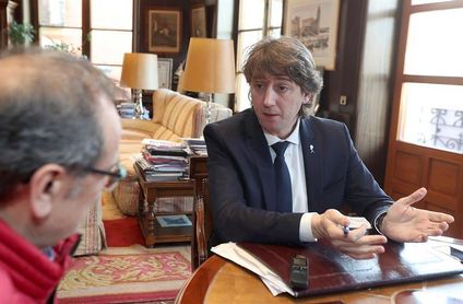 Soria presenta su candidatura para ser en 2019 Ciudad Europea del Deporte Soria presenta su candidatura para ser en 2019 Ciudad Europea del Deporte