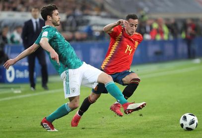 Brasil asusta, Inglaterra cumple, España ilusiona y Argentina golpea Brasil asusta, Inglaterra cumple, España ilusiona y Argentina golpea