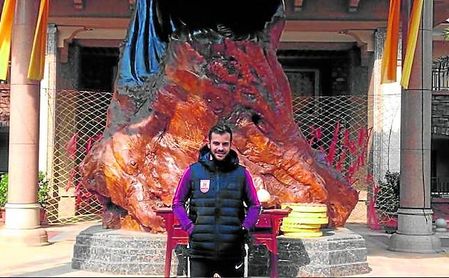 Carlos Antón se conviritió en el nuevo preparador físico del Changchun Yatai de la Superliga China. Carlos Antón se conviritió en el nuevo preparador físico del Changchun Yatai de la Superliga China.