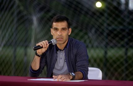 Tribunal mexicano revoca amparo en favor del defensa Rafa Márquez Tribunal mexicano revoca amparo en favor del defensa Rafa Márquez
