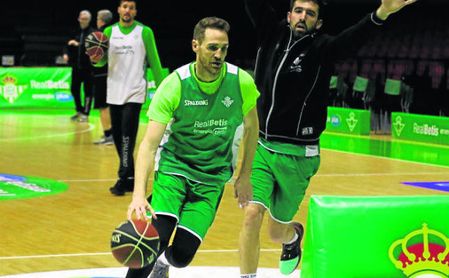 Betis Baloncesto-Unicaja: Domingo de Presión Betis Baloncesto-Unicaja: Domingo de Presión