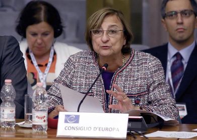El Consejo de Europa guiará a Catar en la seguridad de los campos en el Mundial El Consejo de Europa guiará a Catar en la seguridad de los campos en el Mundial