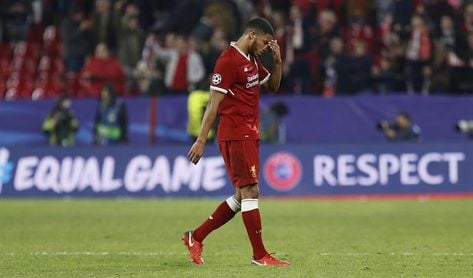 El defensa Joe Gomez se cae de la convocatoria de Inglaterra por lesión El defensa Joe Gomez se cae de la convocatoria de Inglaterra por lesión