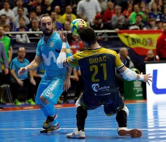 Didac y Chino, campeones de Copa, convocados por Venancio para amistosos Didac y Chino, campeones de Copa, convocados por Venancio para amistosos
