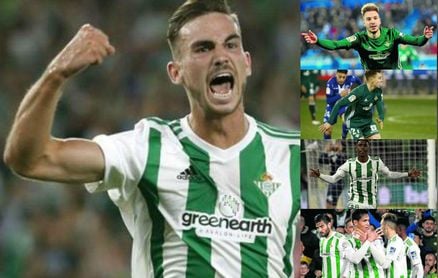 La racha del Betis vale 21 millones de euros La racha del Betis vale 21 millones de euros