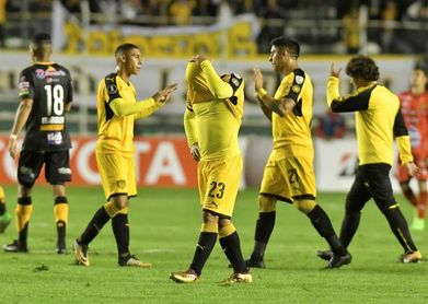 Peñarol sigue en la mira de Nacional; Liverpool, Progreso y Defensor no ceden Peñarol sigue en la mira de Nacional; Liverpool, Progreso y Defensor no ceden