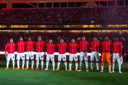 Perú busca ratificar su buen momento y fortalecerse ante Islandia Perú busca ratificar su buen momento y fortalecerse ante Islandia
