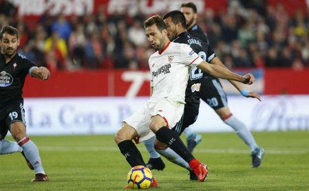 El Sevilla ganó dos partidos y perdió otro tras parón FIFA El Sevilla ganó dos partidos y perdió otro tras parón FIFA