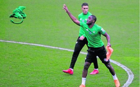 Campbell, el espejo de Duarte y el Mundial Campbell, el espejo de Duarte y el Mundial
