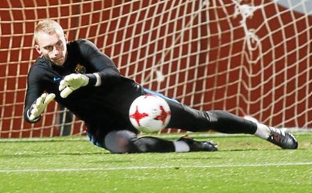 Cillessen ha mostrado un gran nivel cuando le ha tocado jugar. Cillessen ha mostrado un gran nivel cuando le ha tocado jugar.