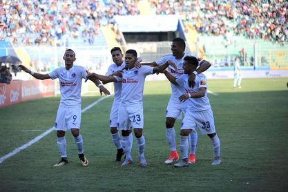 La Concacaf levanta la sanción al Olimpia hondureño La Concacaf levanta la sanción al Olimpia hondureño