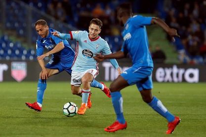 Emre Mor: "Si ganamos al Athletic es más fácil seguir en la pelea por Europa" Emre Mor: "Si ganamos al Athletic es más fácil seguir en la pelea por Europa"