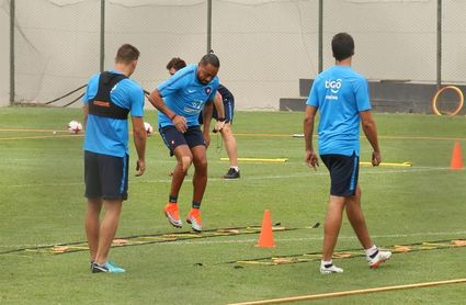 Cerro Porteño prepara su cita con Guaraní pendiente de la vuelta del capitán Rojas Cerro Porteño prepara su cita con Guaraní pendiente de la vuelta del capitán Rojas