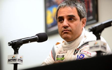 El colombiano Montoya debutará en las 24 horas de Le Mans El colombiano Montoya debutará en las 24 horas de Le Mans