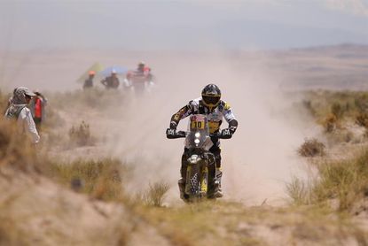 Quintanilla recupera el liderato para encarar la etapa final Quintanilla recupera el liderato para encarar la etapa final