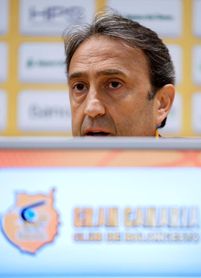 Casimiro: "Una victoria para el Joventut sería como ganar la Copa de Europa" Casimiro: "Una victoria para el Joventut sería como ganar la Copa de Europa"