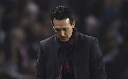 Los sustitutos de Unai Emery en el PSG. Los sustitutos de Unai Emery en el PSG.