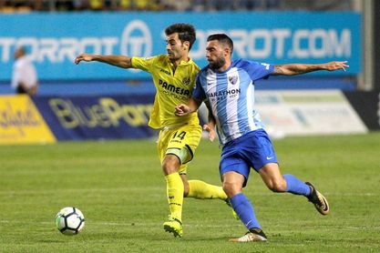 El Villarreal llega con Europa en la mente al campo del colista El Villarreal llega con Europa en la mente al campo del colista