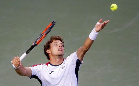 Zverev apaga a Carreño y disputará el título de Miami ante Isner Zverev apaga a Carreño y disputará el título de Miami ante Isner