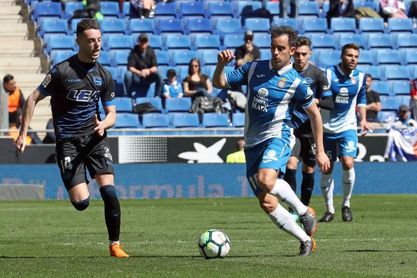 0-0. Espanyol y Alavés empatan a nada en un partido aburrido 0-0. Espanyol y Alavés empatan a nada en un partido aburrido