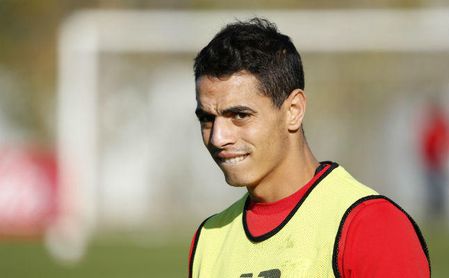 Ben Yedder, Escudero y Mercado, en peligro Ben Yedder, Escudero y Mercado, en peligro