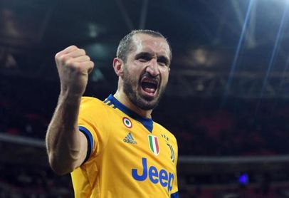 Chiellini: "Los españoles son siempre favoritos en la Champions" Chiellini: "Los españoles son siempre favoritos en la Champions"