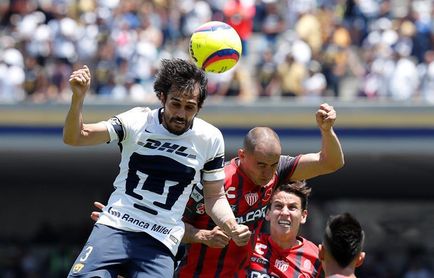 El Toluca del argentino Cristante lidera el Clausura del fútbol mexicano El Toluca del argentino Cristante lidera el Clausura del fútbol mexicano