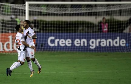 El Vasco vence al Botafogo y toma ventaja en la final del Campeonato Carioca El Vasco vence al Botafogo y toma ventaja en la final del Campeonato Carioca