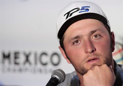 Jon Rahm se apunta a jugar en Madrid Jon Rahm se apunta a jugar en Madrid