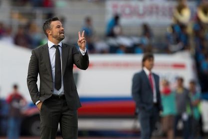 Los Lobos Buap despiden al entrenador Rafael Puente Los Lobos Buap despiden al entrenador Rafael Puente
