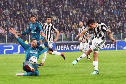 Ramos se perderá la vuelta por el Madrid; Dybala y Betancur en la Juve Ramos se perderá la vuelta por el Madrid; Dybala y Betancur en la Juve