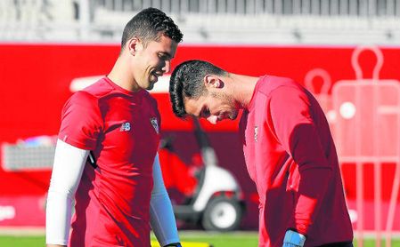 David Soria podría ser la sorpresa de Montella David Soria podría ser la sorpresa de Montella