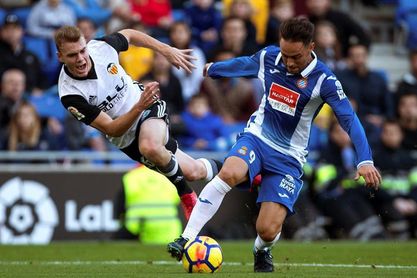 El Valencia ganó en ocho de las últimas nueve visitas del Espanyol El Valencia ganó en ocho de las últimas nueve visitas del Espanyol