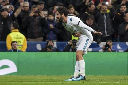 Zidane apuesta por Isco en el Juventus Stadium Zidane apuesta por Isco en el Juventus Stadium