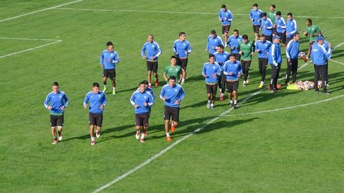 Bejarano cree que el Bolívar debe atacar pacientemente al Atlético Nacional Bejarano cree que el Bolívar debe atacar pacientemente al Atlético Nacional