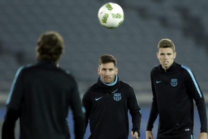 Gumbau: "Messi lee todo antes de que la gente lo vea" Gumbau: "Messi lee todo antes de que la gente lo vea"